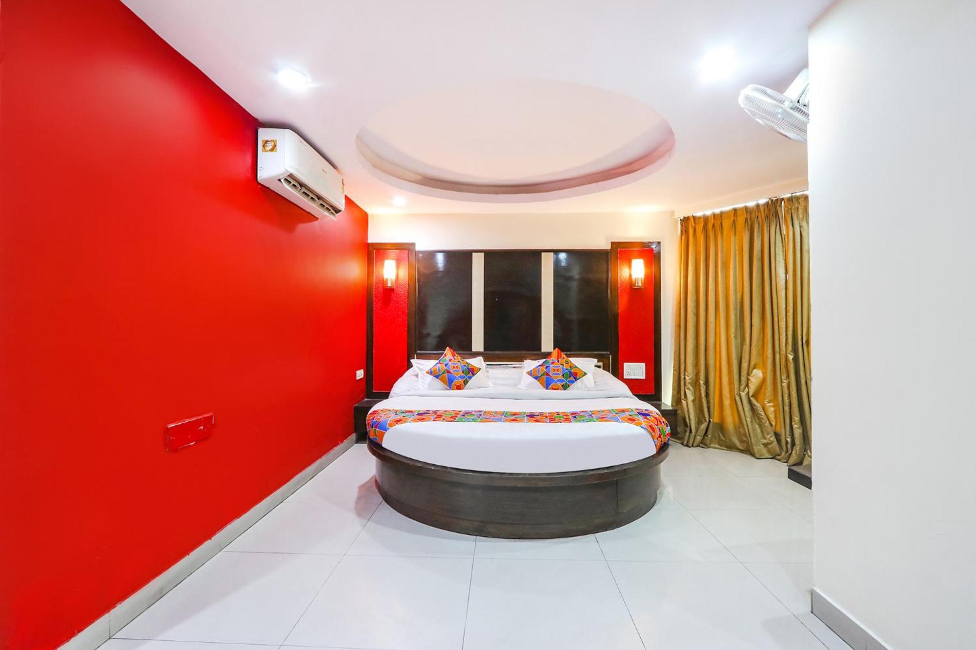 היידראבד Fabhotel Royal Residency II - Nr Lakdikapul Metro Station מראה חיצוני תמונה