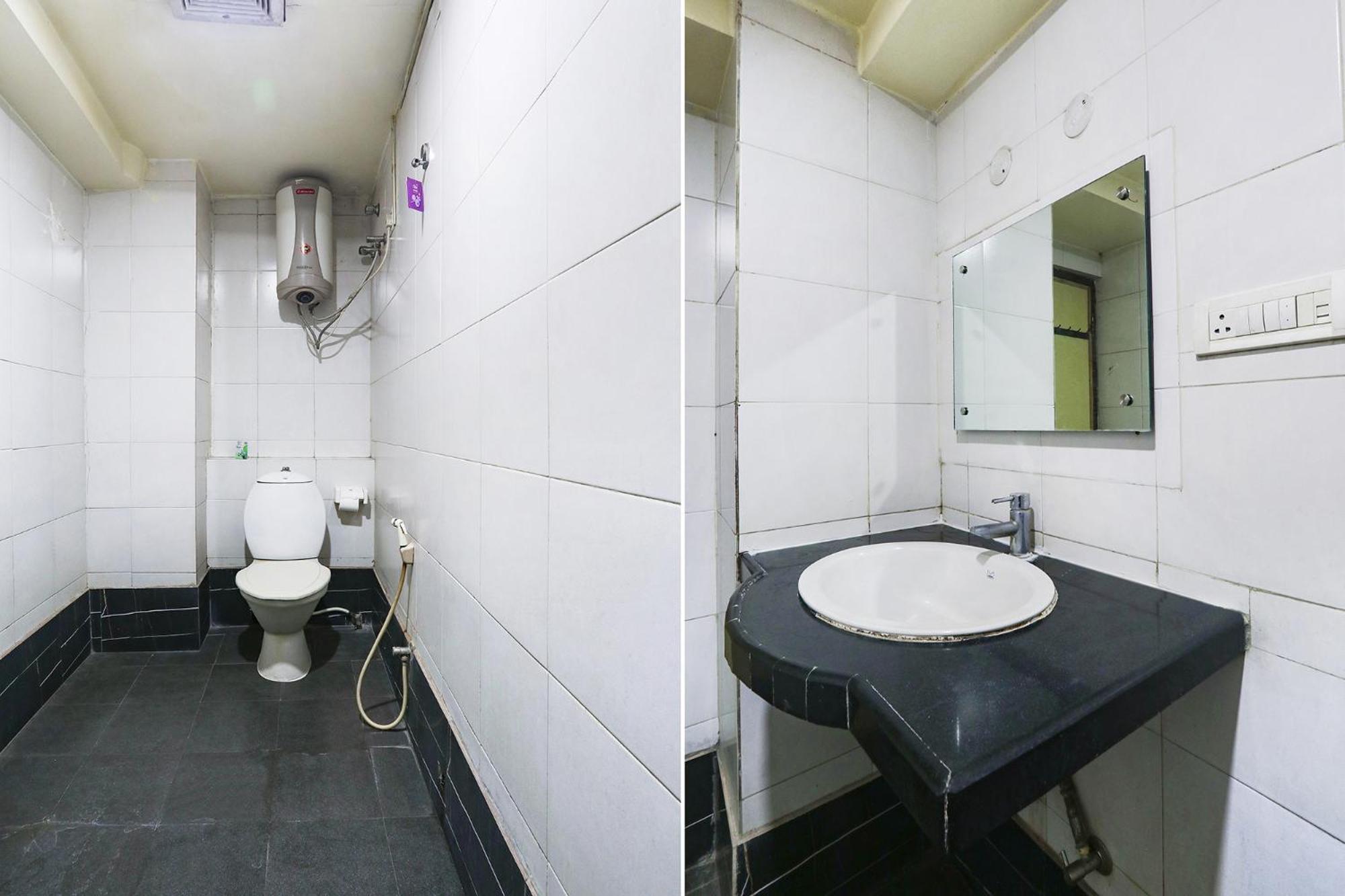 היידראבד Fabhotel Royal Residency II - Nr Lakdikapul Metro Station מראה חיצוני תמונה