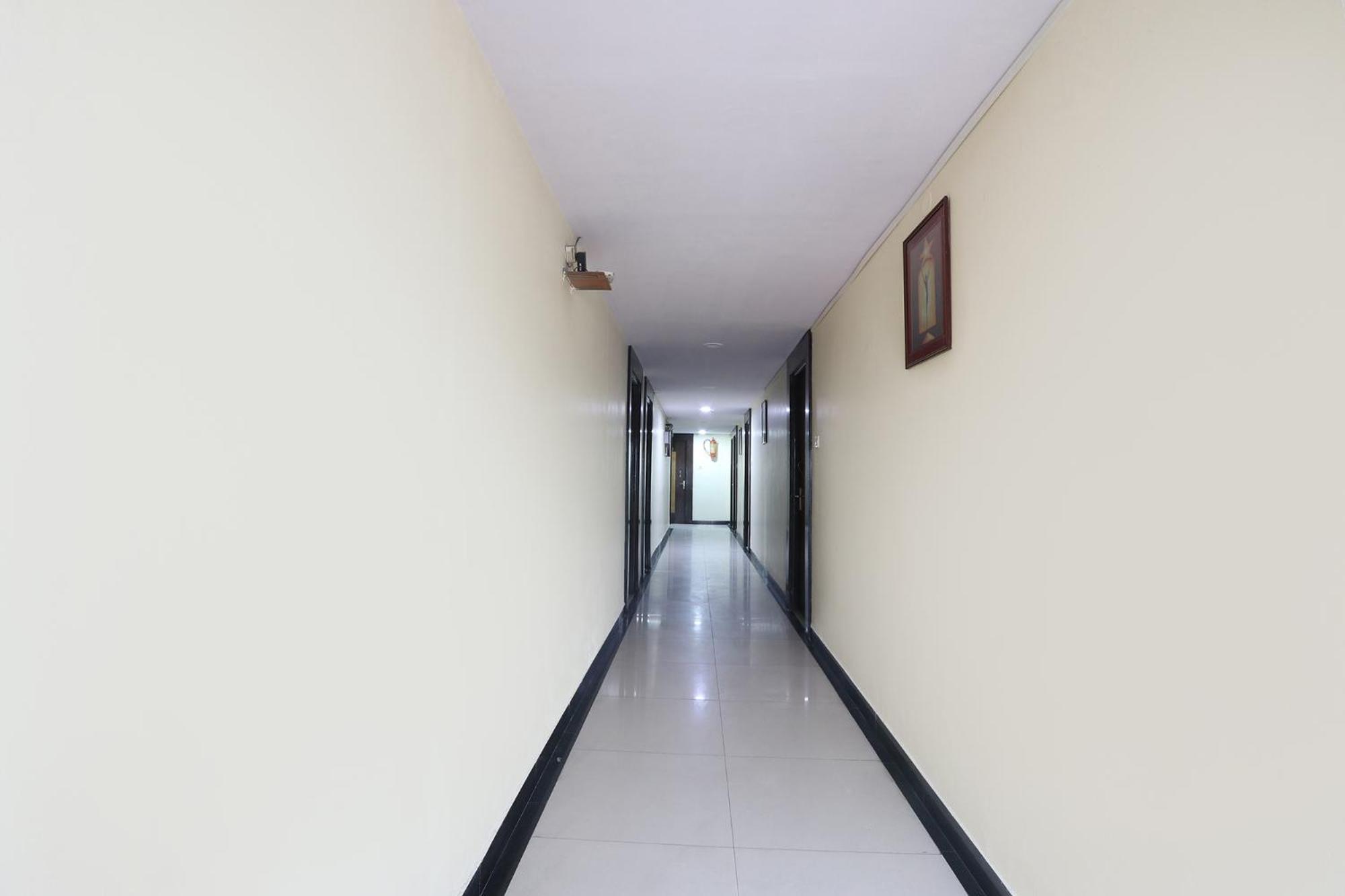 היידראבד Fabhotel Royal Residency II - Nr Lakdikapul Metro Station מראה חיצוני תמונה