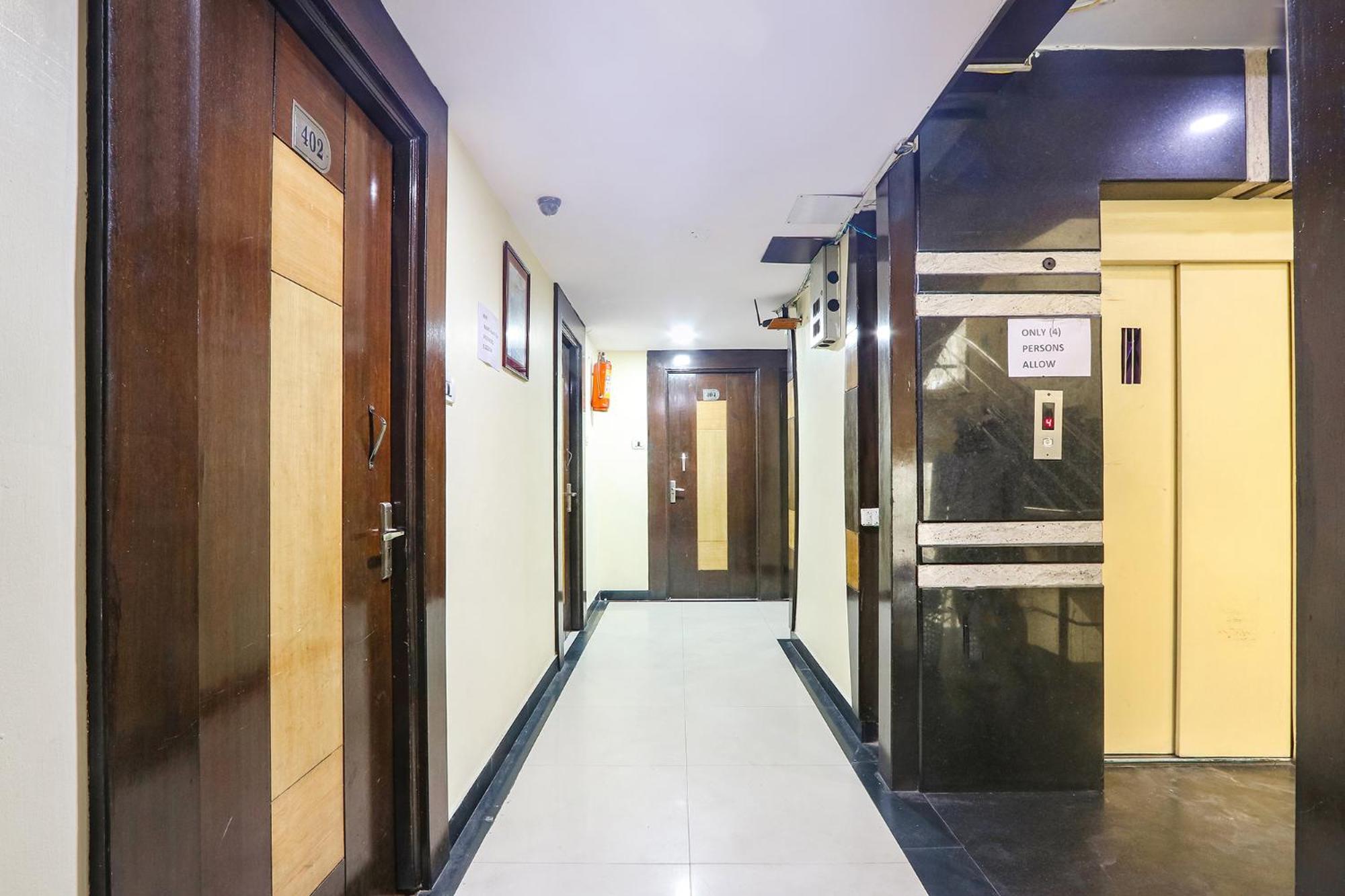 היידראבד Fabhotel Royal Residency II - Nr Lakdikapul Metro Station מראה חיצוני תמונה