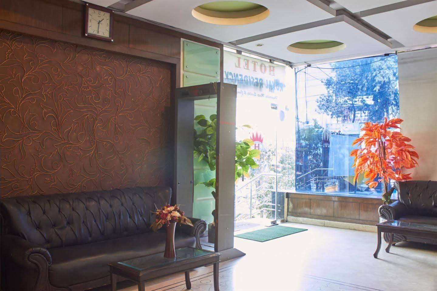 היידראבד Fabhotel Royal Residency II - Nr Lakdikapul Metro Station מראה חיצוני תמונה